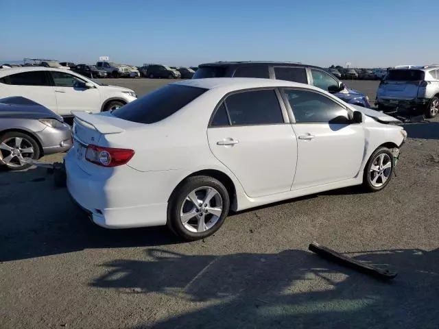 2012 Toyota Corolla Base