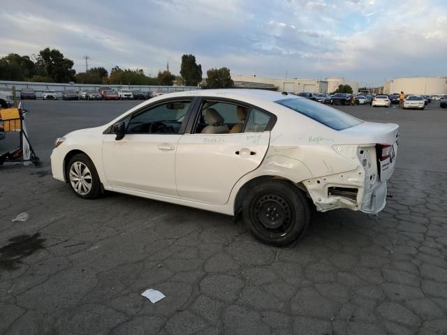 2017 Subaru Impreza