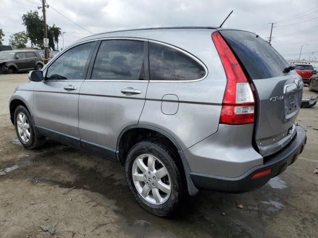 2008 Honda CR-V EXL