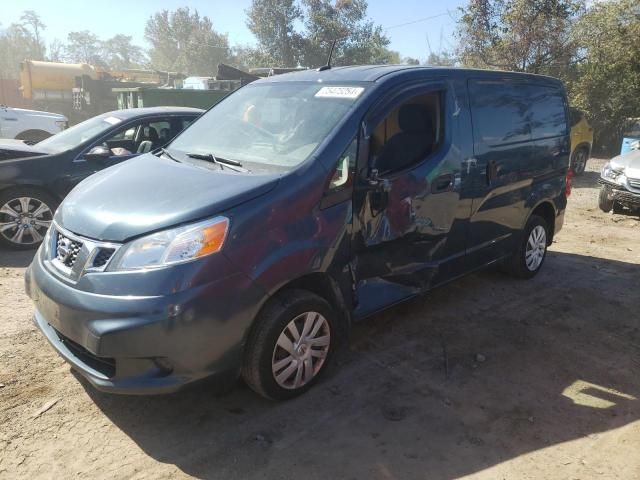 2017 Nissan NV200 2.5S