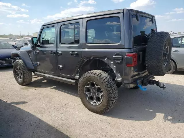 2021 Jeep Wrangler Unlimited Rubicon 4XE