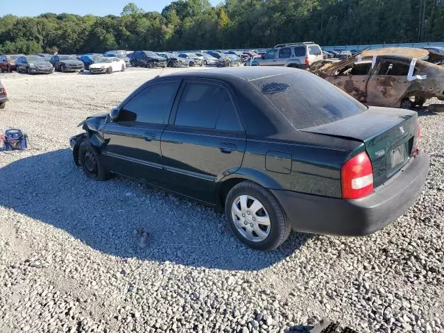 1999 Mazda Protege DX