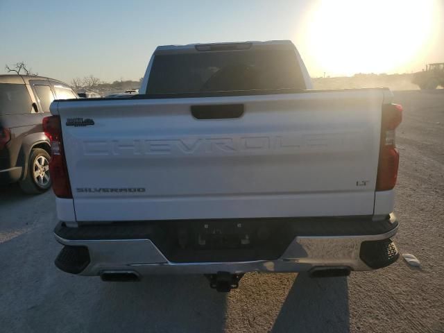 2020 Chevrolet Silverado K1500 LT