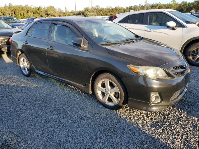 2011 Toyota Corolla Base