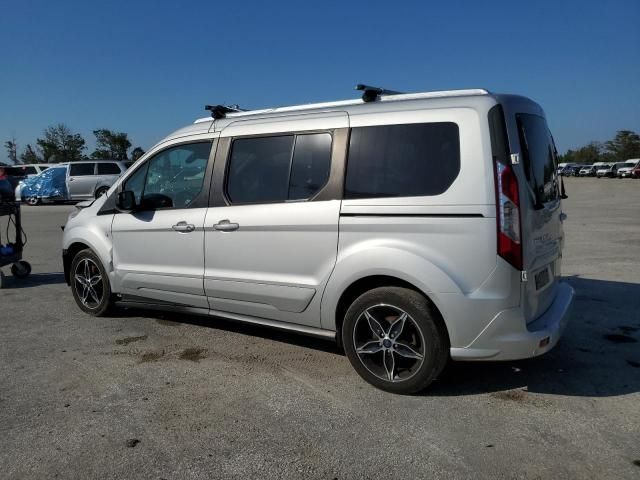 2018 Ford Transit Connect XLT