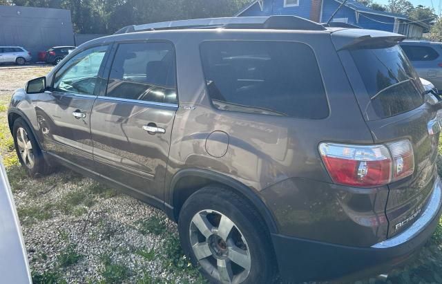 2011 GMC Acadia SLT-2