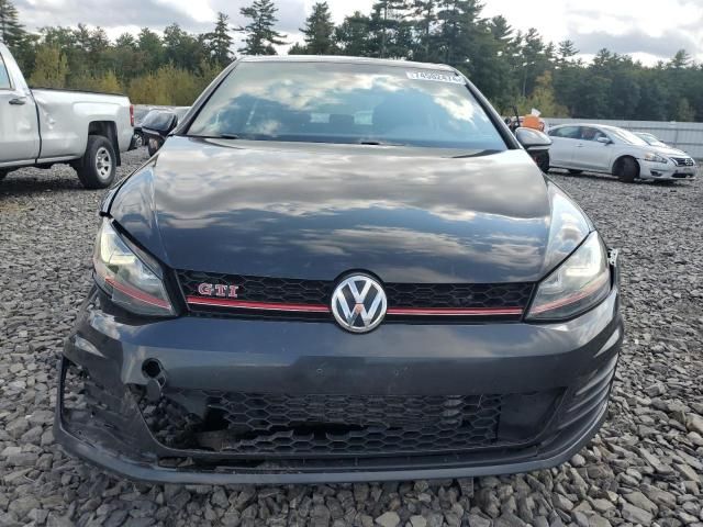 2015 Volkswagen GTI