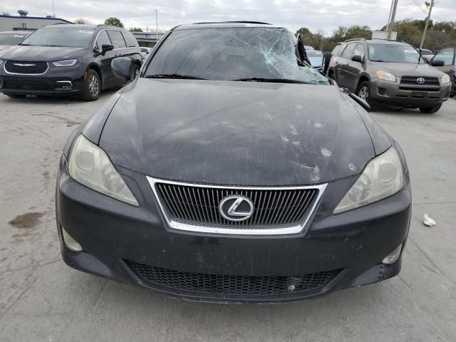 2007 Lexus IS 250