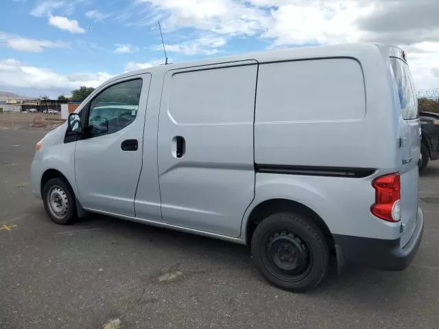 2021 Nissan NV200 2.5S