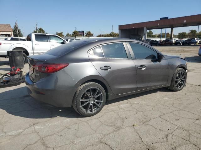 2018 Mazda 3 Touring