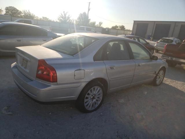 2006 Volvo S80 2.5T