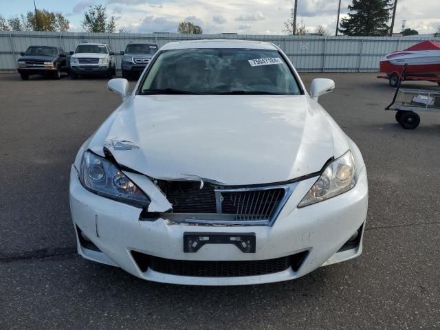 2011 Lexus IS 250