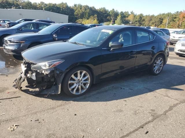 2014 Mazda 3 Touring