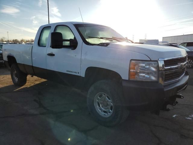 2008 Chevrolet Silverado K2500 Heavy Duty