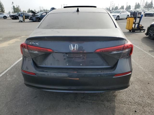 2023 Honda Civic EX