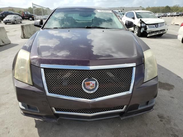 2010 Cadillac CTS Luxury Collection