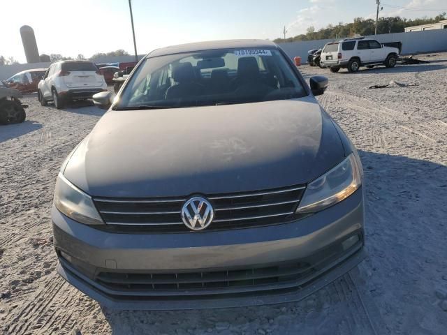 2015 Volkswagen Jetta SEL