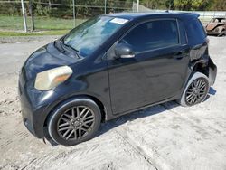 Salvage cars for sale from Copart Fort Pierce, FL: 2014 Scion IQ