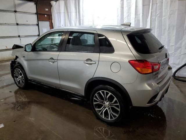 2019 Mitsubishi Outlander Sport ES