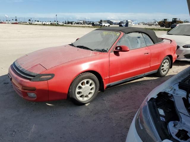 1992 Toyota Celica GT