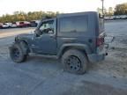 2007 Jeep Wrangler Sahara