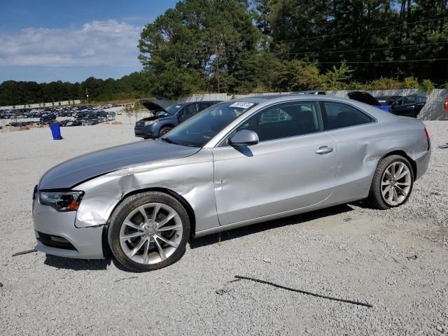 2014 Audi A5 Premium Plus