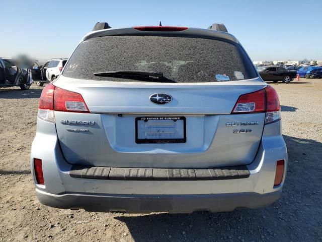 2014 Subaru Outback 3.6R Limited