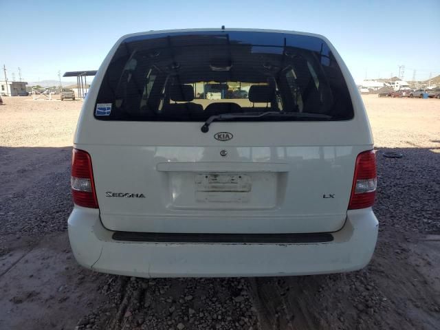 2005 KIA Sedona EX