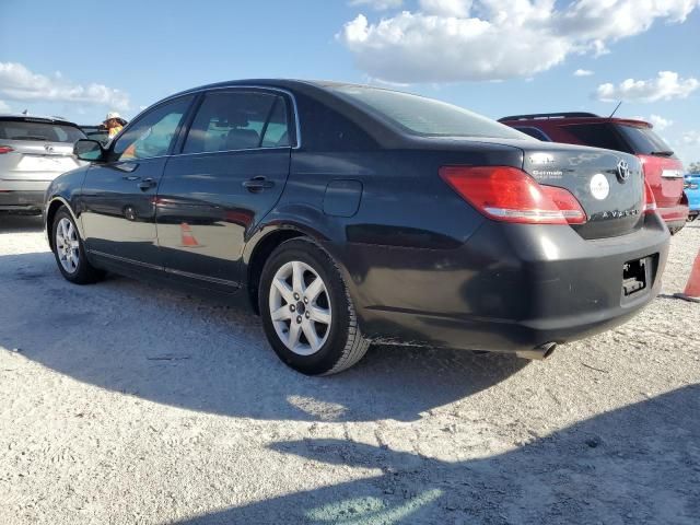 2007 Toyota Avalon XL