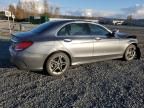 2019 Mercedes-Benz C 300 4matic