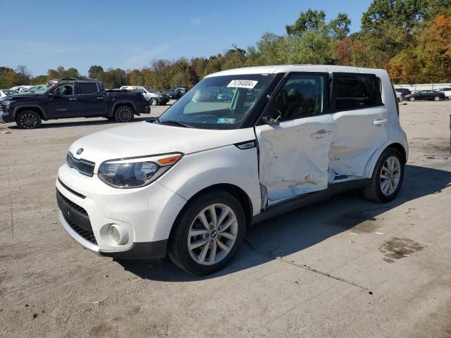 2018 KIA Soul +