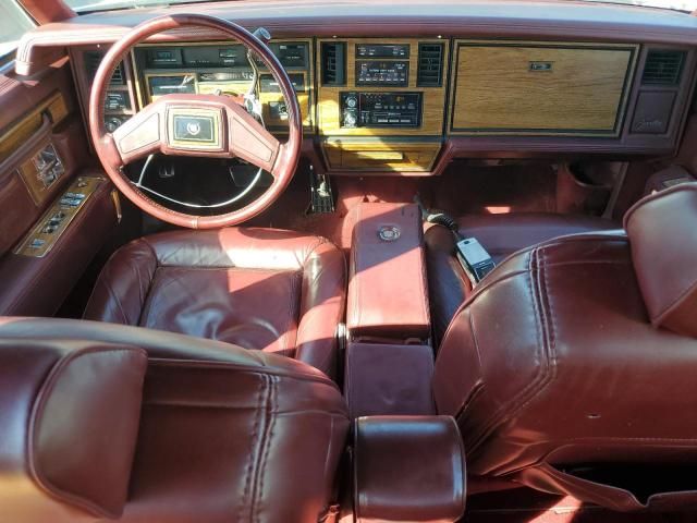 1984 Cadillac Seville