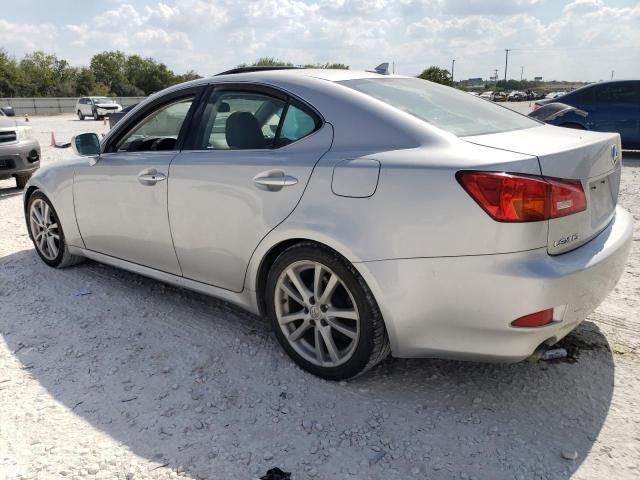 2007 Lexus IS 250