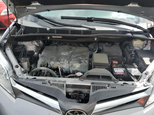 2018 Toyota Sienna XLE