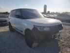 2016 Land Rover Range Rover HSE