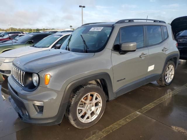 2020 Jeep Renegade Latitude