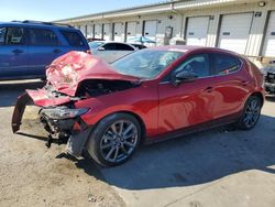 Salvage cars for sale at Louisville, KY auction: 2020 Mazda 3 Preferred