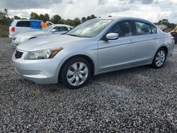 Carros dañados por inundaciones a la venta en subasta: 2009 Honda Accord EX