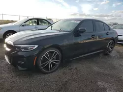 Salvage cars for sale at Riverview, FL auction: 2020 BMW 330XI