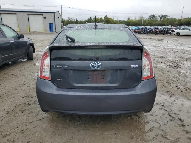 2015 Toyota Prius