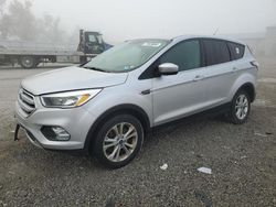 Carros con verificación Run & Drive a la venta en subasta: 2017 Ford Escape SE