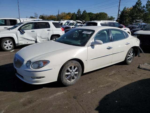 2009 Buick Lacrosse CXL