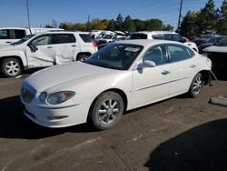 Salvage cars for sale from Copart Denver, CO: 2009 Buick Lacrosse CXL