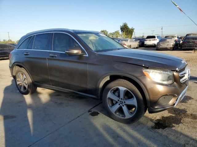 2018 Mercedes-Benz GLC 300