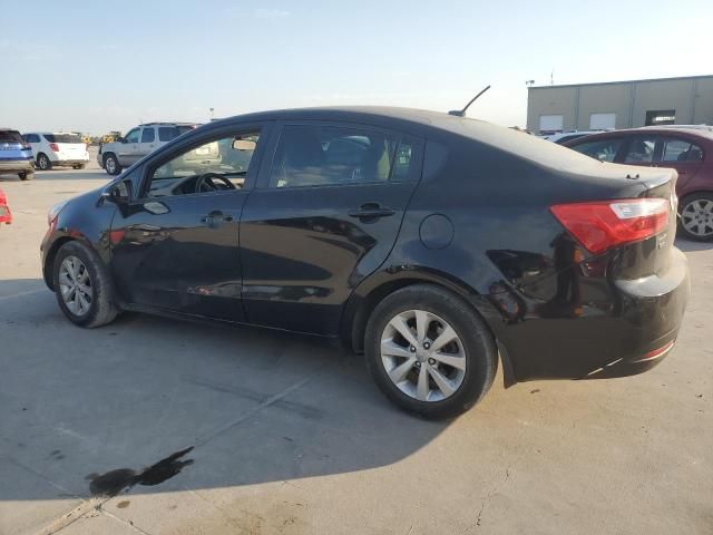 2013 KIA Rio EX