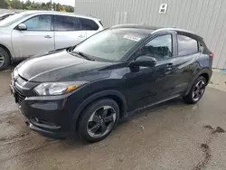 2018 Honda HR-V EXL en venta en Franklin, WI