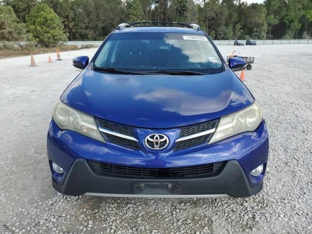 2014 Toyota Rav4 XLE