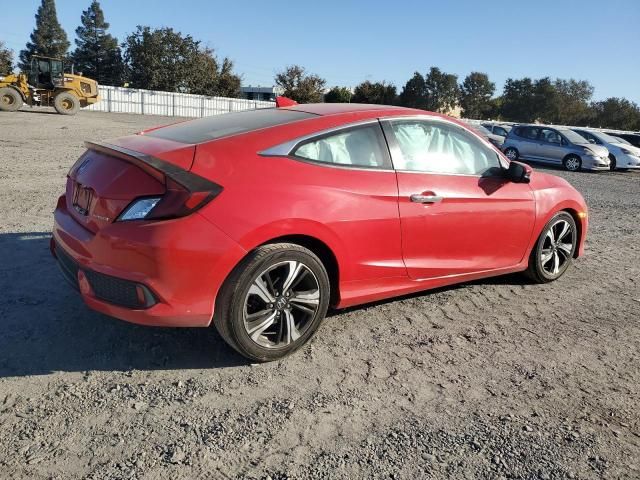 2016 Honda Civic Touring