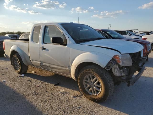 2017 Nissan Frontier S