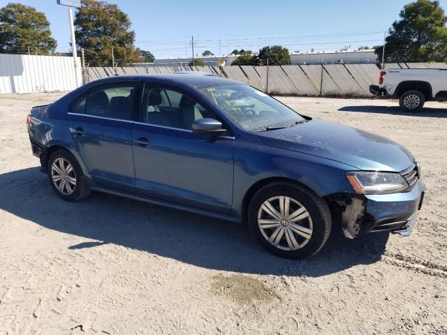 2017 Volkswagen Jetta S